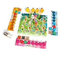 Splendor Kids gra planszowa Rebel 6+