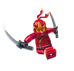 NINJAGO Przygody Perły Przeznaczenia – gra planszowa Rebel