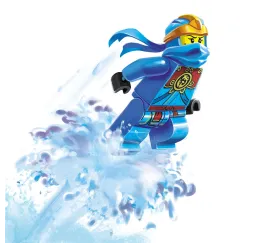 NINJAGO Przygody Perły Przeznaczenia – gra planszowa Rebel