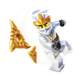 NINJAGO Przygody Perły Przeznaczenia – gra planszowa Rebel