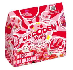 Decoden Magic akcesoria do włosów Epee 6+