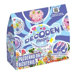 Classic Decoden Magic puzderko Epee zestaw kreatywny