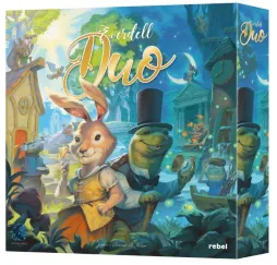 Everdell Duo edycja polska – gra karciana Rebel