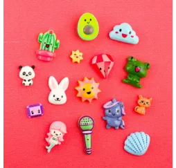 Classic Decoden Magic puzderko Epee zestaw kreatywny