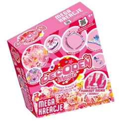 Decoden Magic Mega Kreacje – zestaw kreatywny Epee