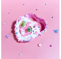 Classic Decoden Magic puzderko Epee zestaw kreatywny