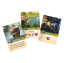 Everdell Duo edycja polska – gra karciana Rebel
