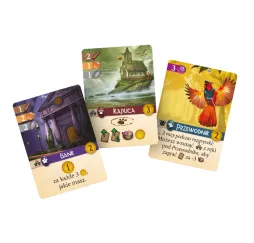 Everdell Duo edycja polska – gra karciana Rebel