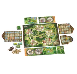 Rebel Gra Czarny Las – strategiczna planszówka 14+