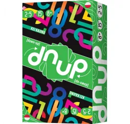 dnup edycja polska – gra karciana Rebel 8+