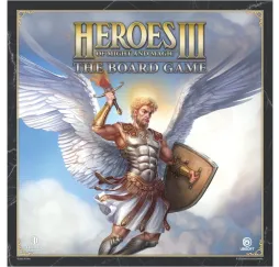 Heroes of Might and Magic III gra planszowa Rebel