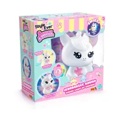 Dekorożce Jednorożec DIY kawaii – zestaw kreatywny Epee