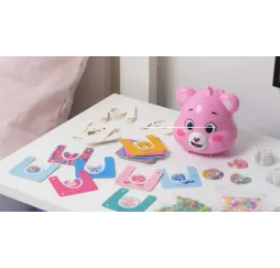 Care Bears Naklejkomat 3D Epee zestaw kreatywny