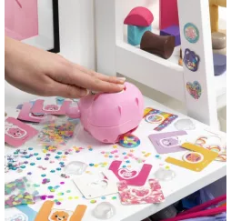 Care Bears Naklejkomat 3D Epee zestaw kreatywny