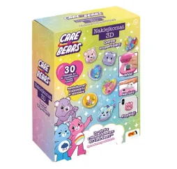 Care Bears Naklejkomat 3D uzupełnienie Epee