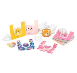 Care Bears Naklejkomat 3D uzupełnienie Epee