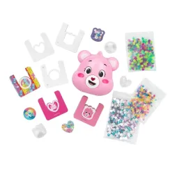 Care Bears Naklejkomat 3D Epee zestaw kreatywny