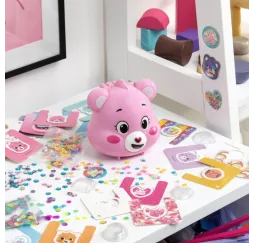 Care Bears Naklejkomat 3D Epee zestaw kreatywny