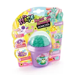 So Slime Kwiatowe Kreacje zestaw kreatywny Epee