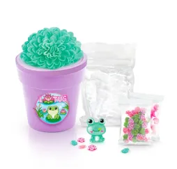 So Slime Kwiatowe Kreacje zestaw kreatywny Epee