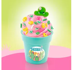 So Slime Kwiatowe Kreacje zestaw kreatywny Epee