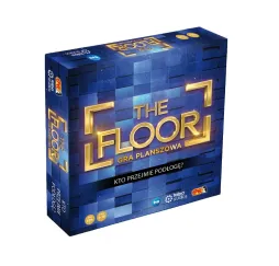 Epee The Floor – gra quizowa planszowa 10+