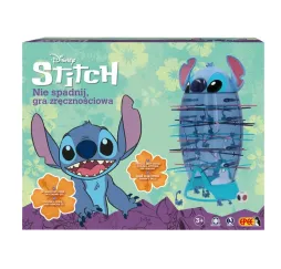 Stitch Nie spadnij – gra planszowa zręcznościowa Epee