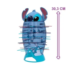 Stitch Nie spadnij – gra planszowa zręcznościowa Epee