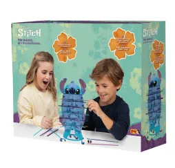 Stitch Nie spadnij – gra planszowa zręcznościowa Epee
