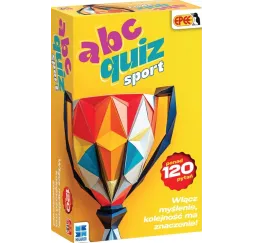 Epee Gra quizowa ABC Sport – gra planszowa 12+