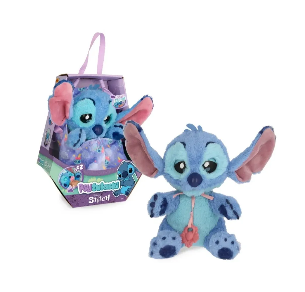 Stitch Psytulaski pluszak interaktywny Epee