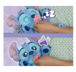 Stitch Psytulaski pluszak interaktywny Epee