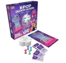 K-POP Demon Hunters Skaner Szczerości Epee gra planszowa