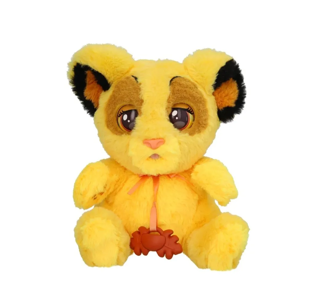 Simba Psytulaski pluszak interaktywny Epee Disney