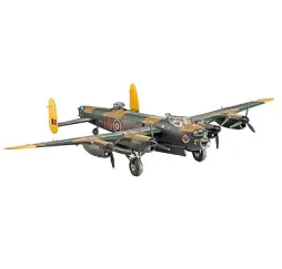 Avro Lancaster Mk I/III – model plastikowy Revell 1:72