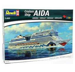 Revell Cruiser ship Aida – model plastikowy 1:400