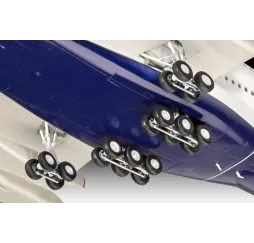 Revell Airbus A380 British Airways – model plastikowy