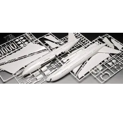 Revell Model plastikowy Airbus A380-800 Lufthansa New Livery