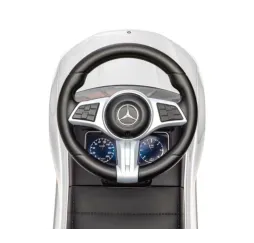 Jeździk Mercedes C-Class biały Milly Mally