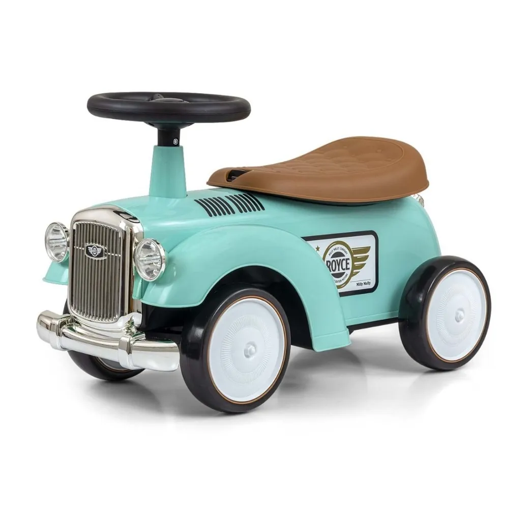 Milly Mally Royce Mint jeździk retro dla dzieci