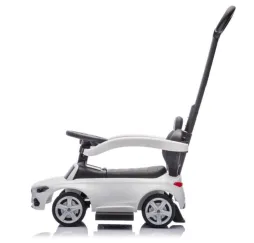 Jeździk Mercedes C-Class biały Milly Mally