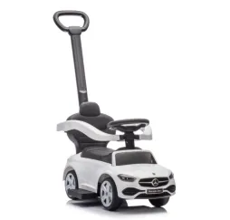 Jeździk Mercedes C-Class biały Milly Mally