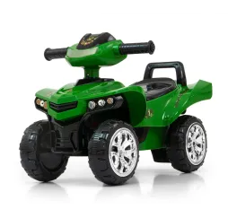 Jeździk Monster Military Milly Mally z dźwiękiem i światłem