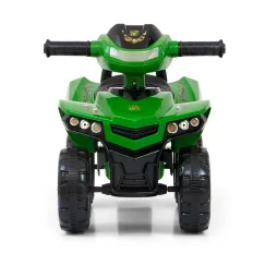 Jeździk Monster Military Milly Mally z dźwiękiem i światłem