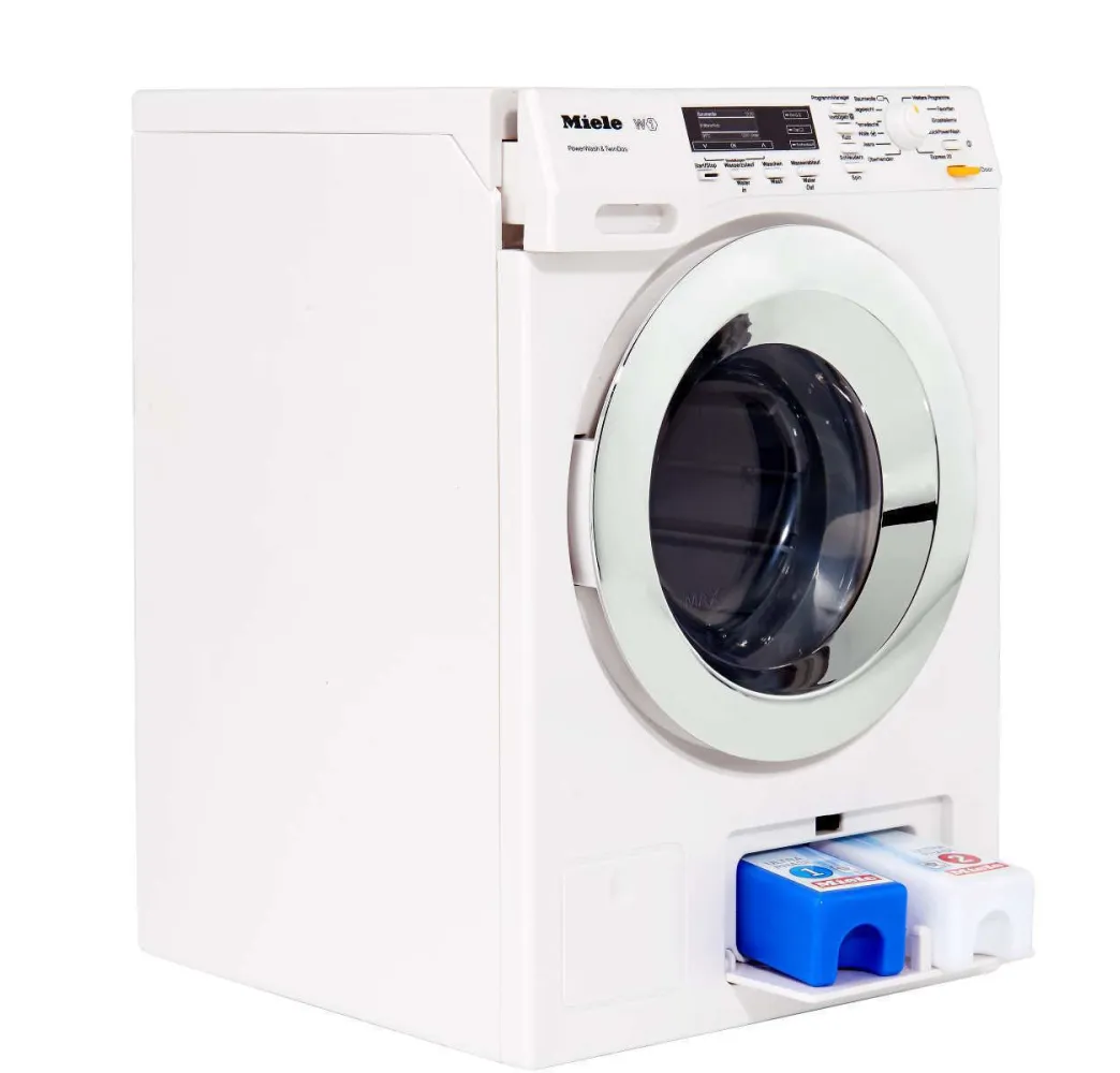 Klein Pralka Miele zabawkowe AGD dla dzieci 3+