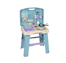 Stitch kuchnia walizka Smoby 3+