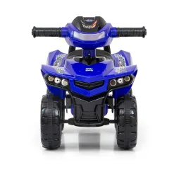 Milly Mally Monster Navy jeździk quad 12m+