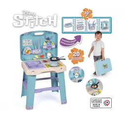 Stitch kuchnia walizka Smoby 3+