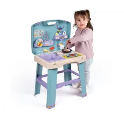 Stitch kuchnia walizka Smoby 3+