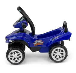 Milly Mally Monster Navy jeździk quad 12m+
